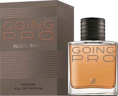 Produktbild von Jacques Battini Going Pro Homme Eau de Toilette 100 ml