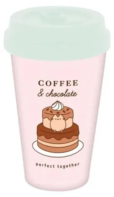 Image de Tasse de voyage Pusheen