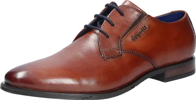 Produktbild von bugatti shoes Schuhe 6300 cognac 46