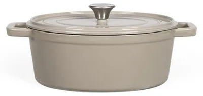 Obrázok produktu pre Smaltovaný kastról s pokrievkou Livoo MEP129G