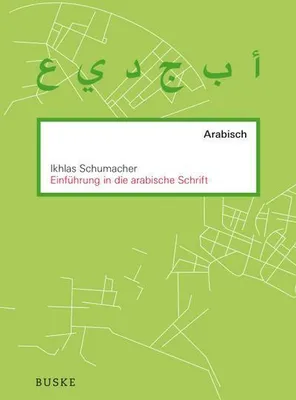 Obrázok produktu pre Einführung in die arabische Schrift