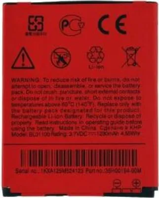 Produktbild von Original  Akku für HTC BA S850