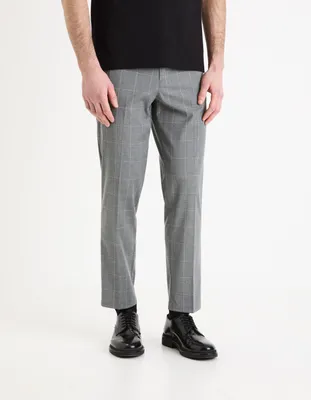 Obrázek produktu pro Kostkované kalhoty Celio pro každodenní nošení od Gochecko 46