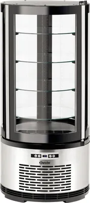 Image de Vitrine à gâteaux 100 litres
