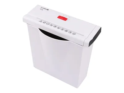 Obrázek produktu pro Olympia Ps 36 Aktenvernichter Weiss