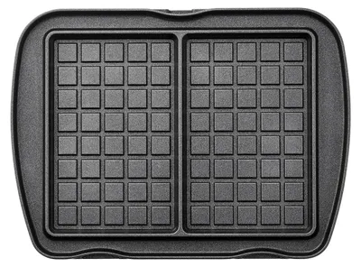 Produktbild von 2 waffelplatten für das premium-sortiment Lagrange 010142