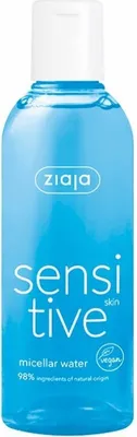 Image de Ziaja Sensitive Eau micellaire pour peau sensible 200ml