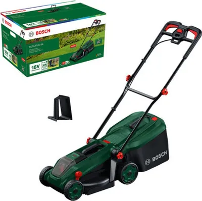 Productafbeelding van Accu-gazonmaaier ROTAK 18V-34