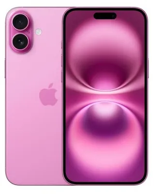 Obrázok produktu pre Apple iPhone 16 Plus , 17 cm (6.7"), 2796 x 1290 px, 256 GB, 48 MP, iOS 18, Ružová