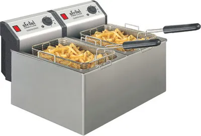 Image de Fritel SF 4905 Duo Friteuse