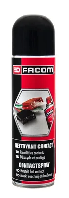 Image de Nettoyant Contact 250 ml - Facom