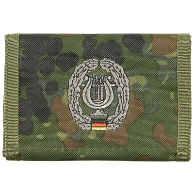 Produktbild von MFH BW Geldbörse, flecktarn, "Musikkorps"
