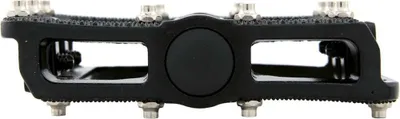Image de Contec Ct Pédales 2Black VTT, avec axes interchangeables