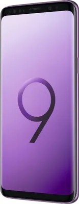 Produktbild von Samsung Galaxy S9+ DuoS | 64 GB | violett