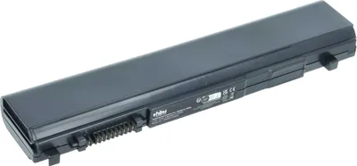 Produktbild von vhbw Akku Ersatz für Toshiba PABAS265, PABAS249, PT311E-02Y03GIT, PABAS236, PABAS256, PABAS251, PABAS250 für Notebook (4400 mAh, 10,8 V, Li-Ion)