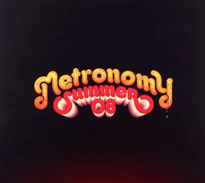Produktbild von Metronomy: Summer 08