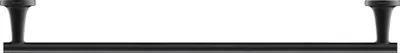 Produktbild von Duravit Starck T Handtuchhalter, 610mm, 0099424600