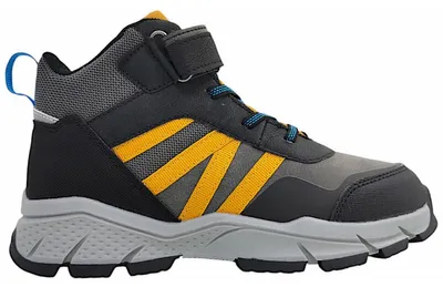 Imagen del producto de Dockers by Gerli: Zapatos para niños, botas de cordones para niños, color negro, para uso diario