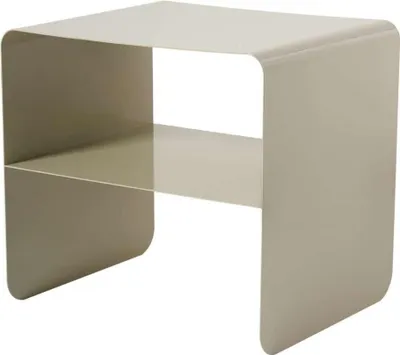 Zdjęcie produktu dla Metalowy stolik pomocniczy, wys. 56 cm - SLOAN