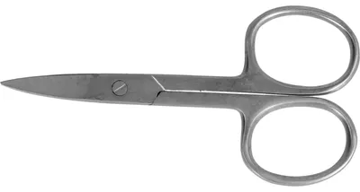 Obrázek produktu pro Nůžky na nehty 9 cm zahnuté 1 St