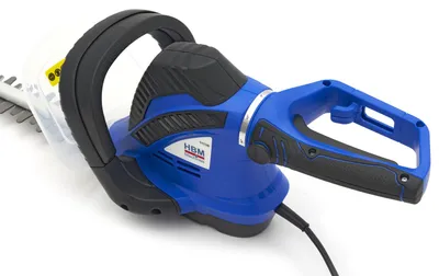 Obrázok produktu pre Elektrické nožnice na živý plot 610 mm Čepeľ Ø24 mm 750 W 230 V Motorové nožnice na živý plot Voľný rez