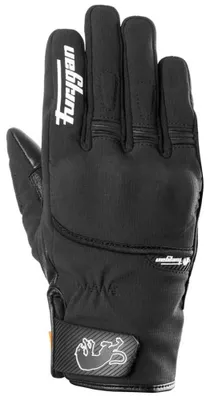 Produktbild von Furygan Jet All Seasons D3o® Evo Handschuhe Schwarz S Mann Schwarz S