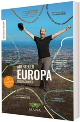 Produktbild von Abenteuer Europa