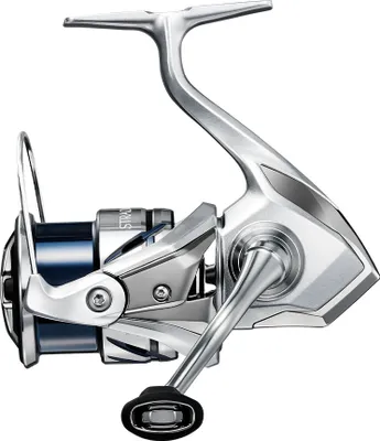 Zdjęcie produktu dla SHIMANO Stradic FM, 1000FM, oburęczny, spinningowy kołowrotek wędkarski, przedni hamulec, ST1000FM