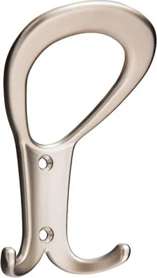 Produktbild von WP06 Kleiderbügel, Nickel satiniert