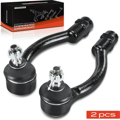 Image de Frankberg 1x Kit de Bras de Suspension Essieu Avant pour KIA Picanto TA 1.0L 1.2L 2011-2017