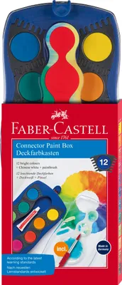 Obrázek produktu pro Faber-Castell 125050, Více, 1 kusů