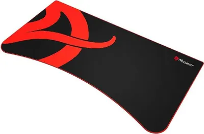 Produktbild von Arozzi Arena, Schwarz, Rot, Abbildung, Mikrofaser, Anti-Rutsch-Basis, Gaming-Mauspad