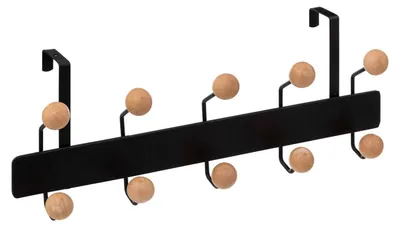 Produktbild von Türgarderobe, 10 Haken, 43,9 cm