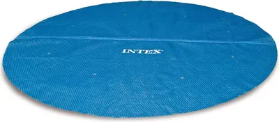 Obrázok produktu pre INTEX 28010 - Solárna plachta (Ø206cm) pre bazény Easy Set Ø244cm