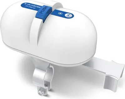 Image de iQtech Smartlife Zigbee FM600B, Contrôleur de vannes, Zigbee 3.0
