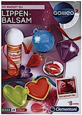 Produktbild von Galileo - So machst du Lippenbalsam