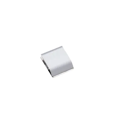 Produktbild von MAUL Klemmleiste Aluminium selbstklebend 3.5 x 4 x 1.3 cm silber