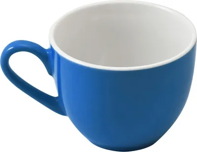 Produktbild von Doppio indigo-blau Espresso-Obertasse