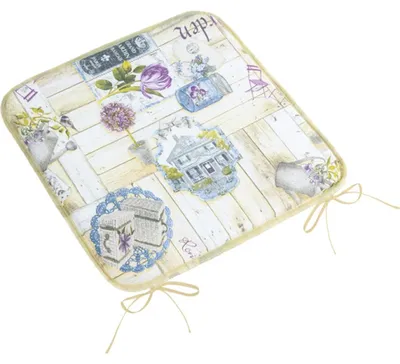 Produktbild von EMA Sitzkissen - 40x40 cm - Violett