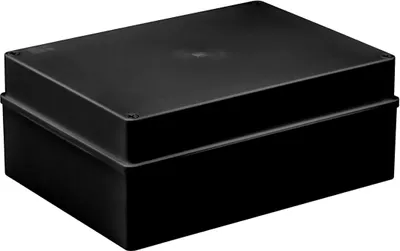 Produktbild von Aufputzdose S-Box 616C - 300x220x120, ohne Verschraubungen, IP65
