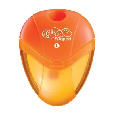 Image de Maped boîte à pointes i-gloo, pour gauchers, présentoir de 24 pièces