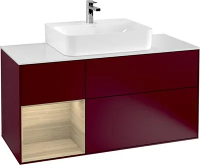 Produktbild von Villeroy & Boch G161PCHB Waschbeckenunterschrank Finion G16