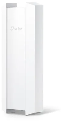 Produktbild von TP-Link Omada EAP610-Outdoor - Accesspoint - Wi-Fi 6 - 2.4 GHz, 5 GHz - Cloud-verwaltet - Wand-/Stabmontage