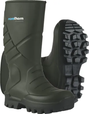 Produktbild von Kerbl Noratherm Größe 45 Sicherheitsstiefel S5