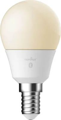 Produktbild von Nordlux 2070011401, Intelligente Glühbirne, Weiß, E14, 2200 K, 6500 K, 430 lm