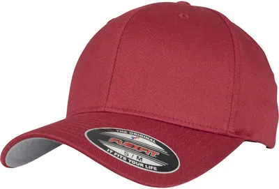 Immagine prodotto di FLEXFIT 6277 | Berretto / Berretto / Cappello in lana pettinata - Colore: Rose Brown - Taglia: XS/S