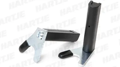 Produktbild von Bike Lift Adapter V-Aufnahme für Black Ice