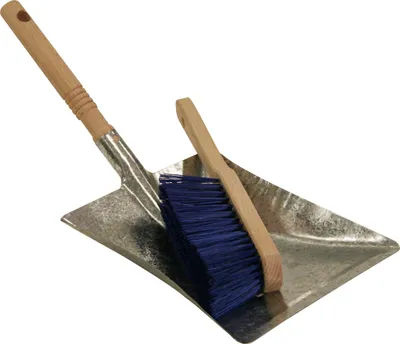 Produktbild von Kehrschaufel-Set Kehrschaufel/Handfeger