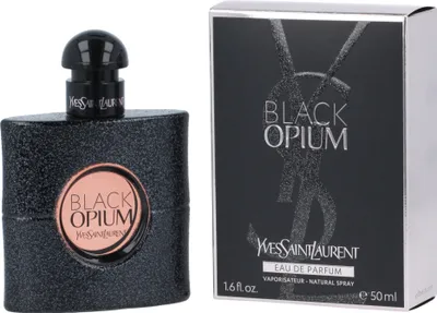 Produktbild von Yves Saint Laurent Black Opium EDP 50 ml W
