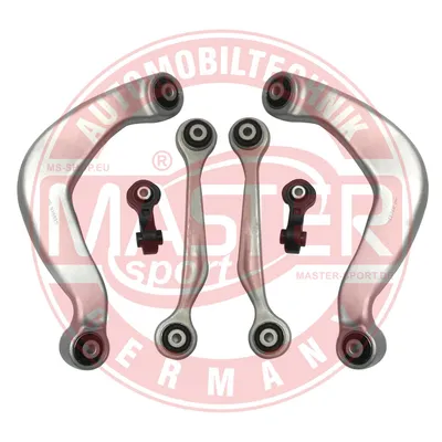 Produktbild von MASTER-SPORT Querlenker Satz 36986/1-KIT-MS hinten hinten rechts hinten links